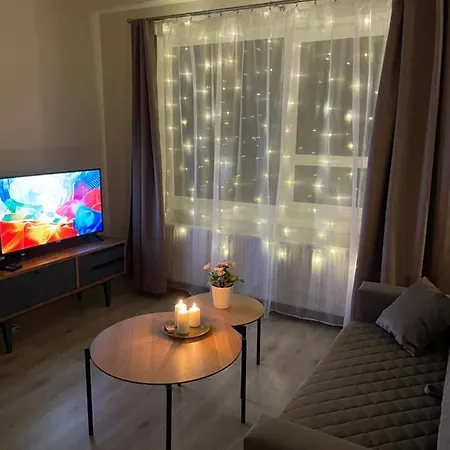 Studio Apartamenti Alūksne